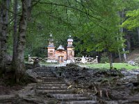 MG 9515  Russische Kapelle - Triglav Nationalpark