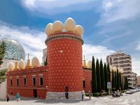 MG 7878  Figueres Dali-Museum