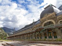 MG 8216  Canfranc-Estacion