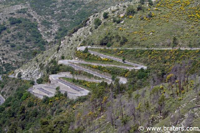 Col de Braus